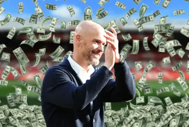 Erik ten Hag is ready to sign the player that is going to replace Jadon Sancho at Manchester United.