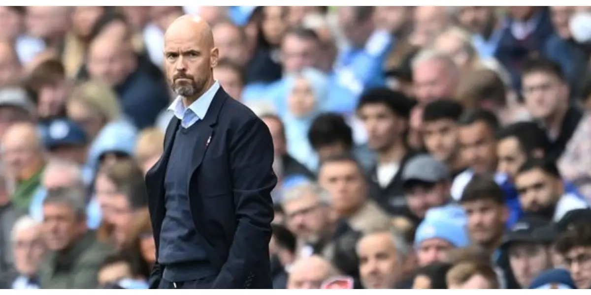 Erik Ten Hag is slowly building one of the best managerial CV in the English Premier League.