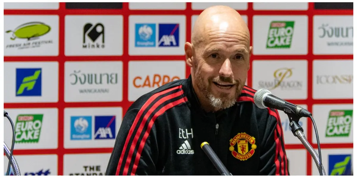 Erik Ten Hag is very desperate to keep one of his star player's following growing interest.