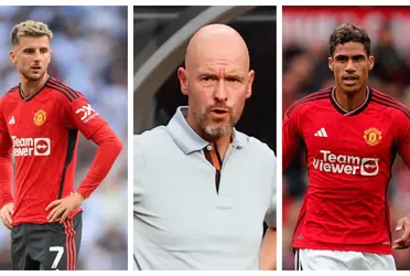 Erik ten Hag now confirms the injury status of both players and their availability to play the Manchester United debut in the Champions League.