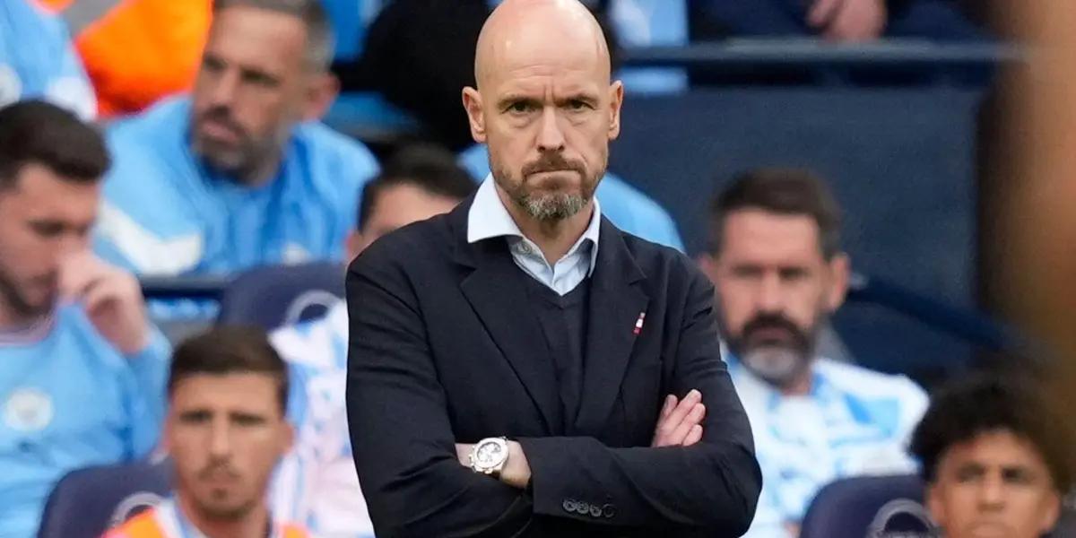 Erik ten Hag position seems secured, but if things go wrong, his replacement might be a legend for the club.