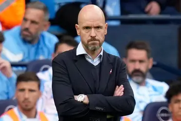 Erik ten Hag position seems secured, but if things go wrong, his replacement might be a legend for the club.