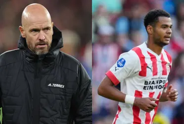 Erik ten Hag preferred going for Antony and giving a youngster a chance