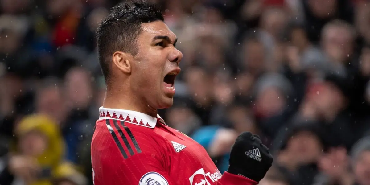 Erik Ten Hag quells worries about Manchester United star Casemiro ahead of coming games.