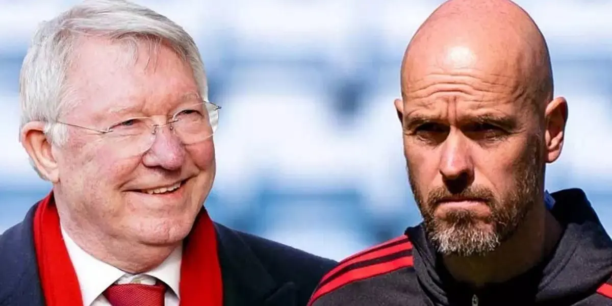 Erik Ten Hag seeks to achieve what Sir Alex Ferguson was able to achieve with United