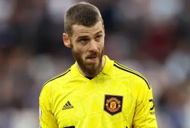 Erik ten Hag seems to be really focus on not having David de Gea as the keeper of the team, and now there is a new option to take his position.