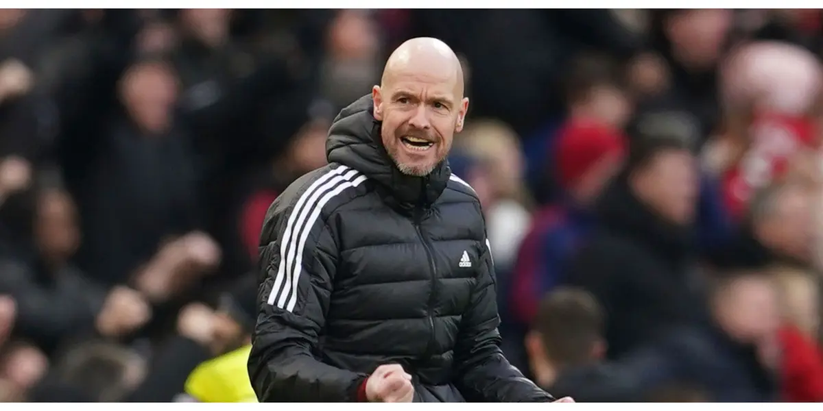 Erik Ten Hag shares some delightful news for the fans that increase the derby win celebration. 