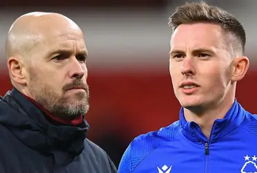 Erik Ten Hag still wants to reinforce the goal