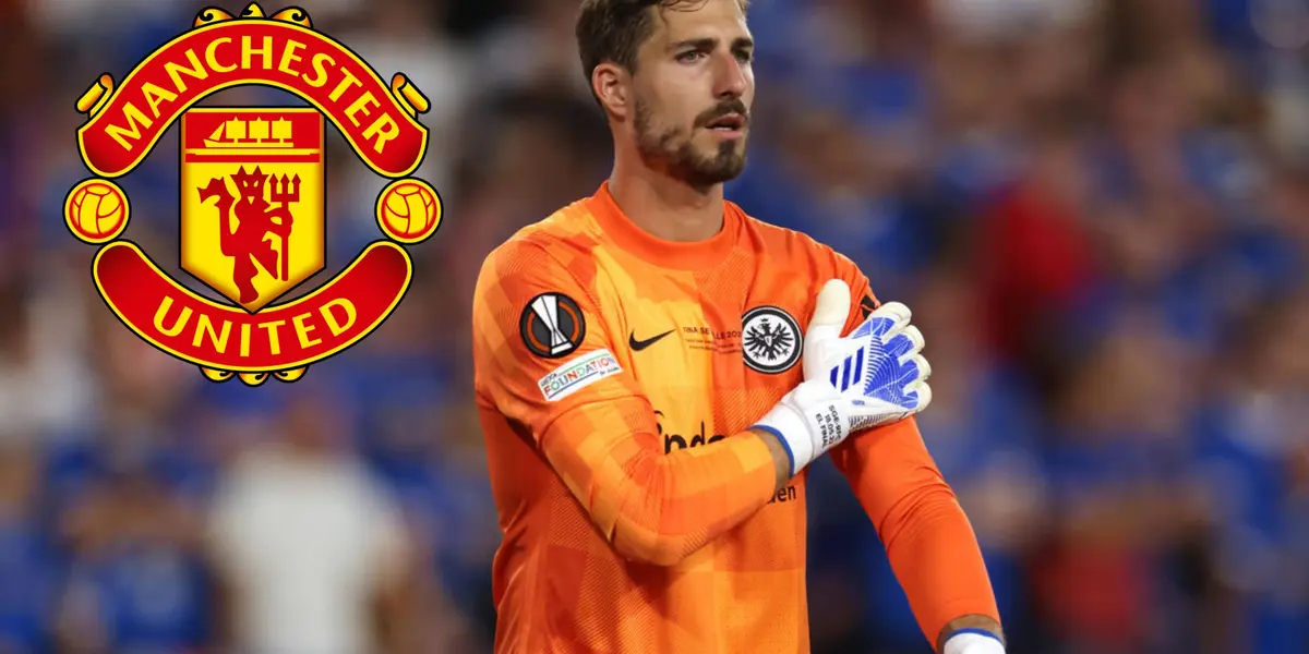 Erik ten Hag wants someone who can compete with David De Gea