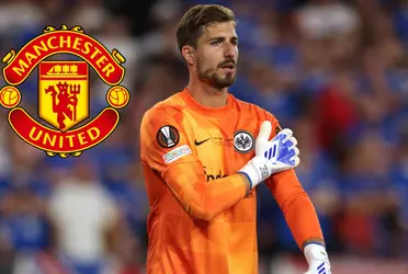 Erik ten Hag wants someone who can compete with David De Gea