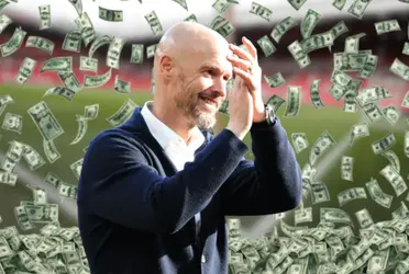 Erik ten Hag wants to sign this player for Manchester United at all cost.