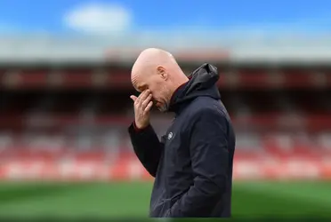 Erik Ten Hag will have a stressful few months