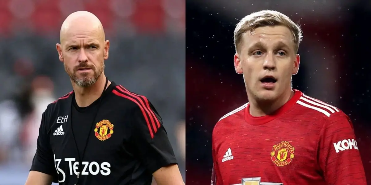 Erik Ten Hag would be looking to sell the midfielder as soon as posible