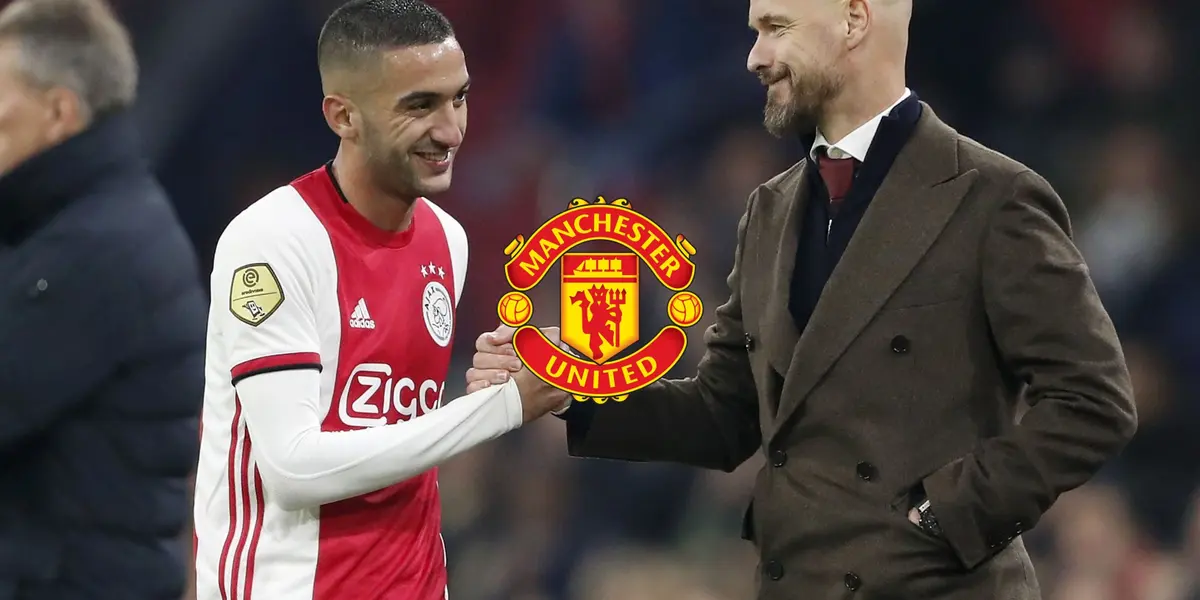 Erik ten Hag would love to meet again with this player, as Manchester United need a winger