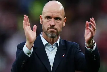 Erik ten Hag's priority is to strengthen the team's offense