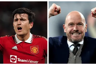 Even if Harry Maguire stays with the team, it seems that there is another player that could join to cover his position.