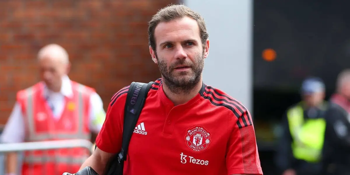 Former Manchester United star Juan Mata's move looks to Blockchain to boost trust.