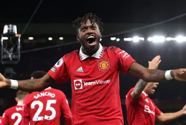 Fred could be living his final days as a red devil and there is a team ready to send the first offer.