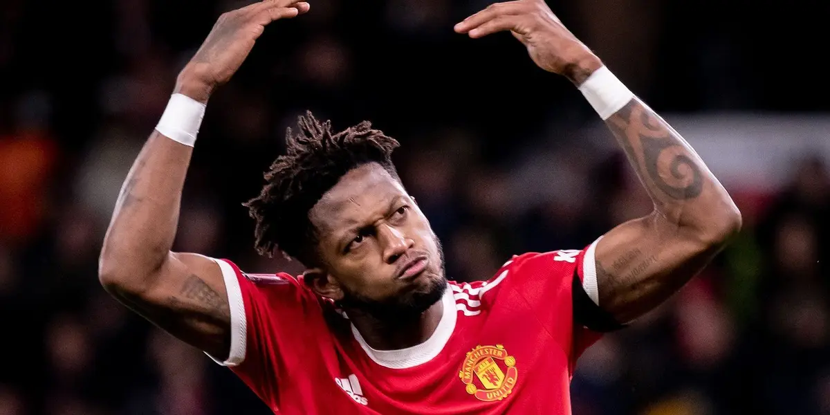 Fred has spoken and given very interesting statements about his current situation with United.