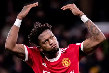 Fred has spoken and given very interesting statements about his current situation with United.