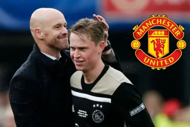 Frenkie De Jong might consider the move after seeing what his former manager would give him