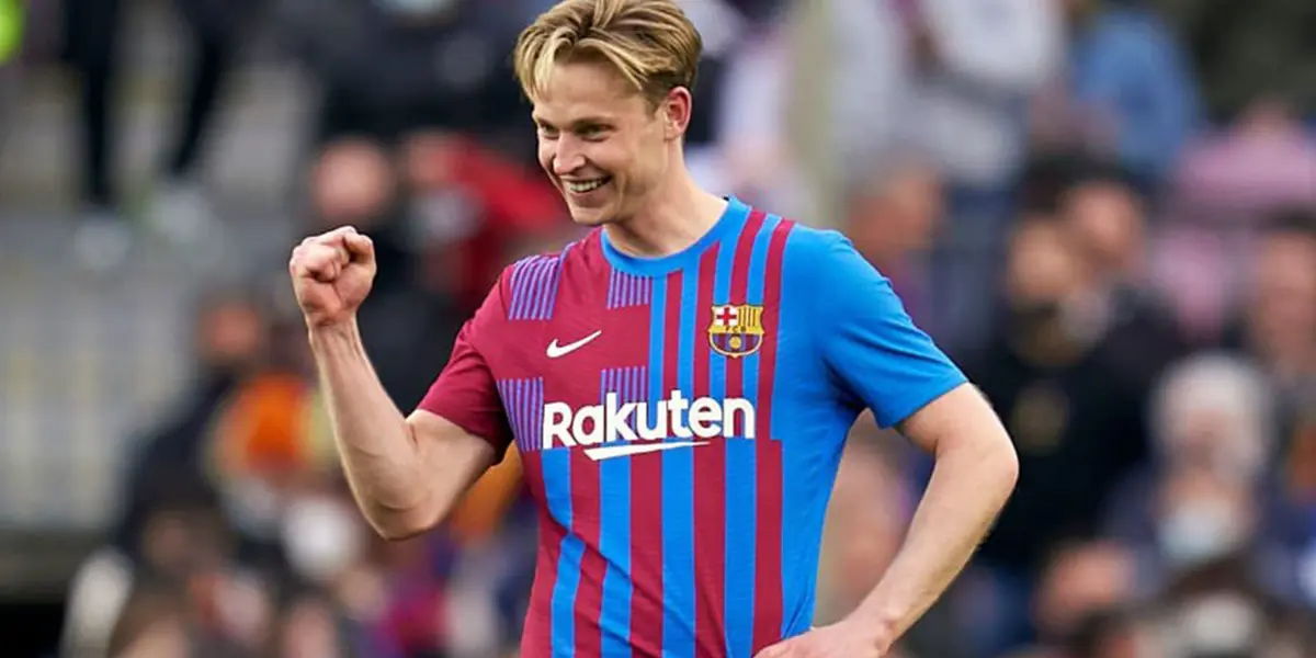 Frenkie De Jong's situation is still not very clear and the club is already looking for other options