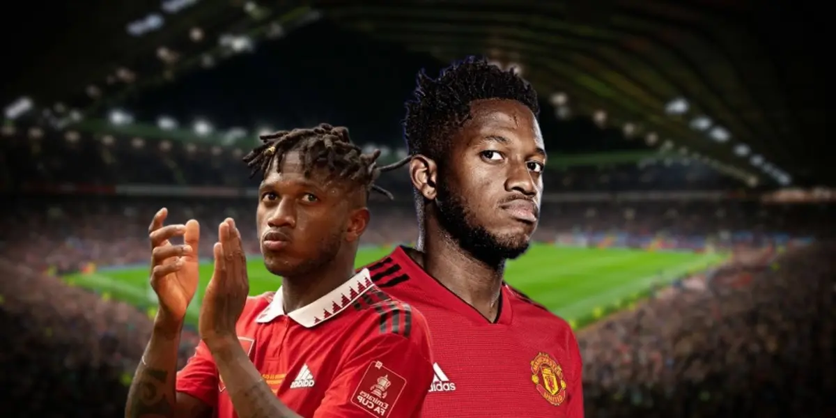 Goodbye Fred, the offer that will take him permanently out of Manchester United