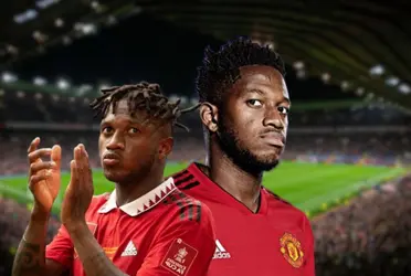 Goodbye Fred, the offer that will take him permanently out of Manchester United