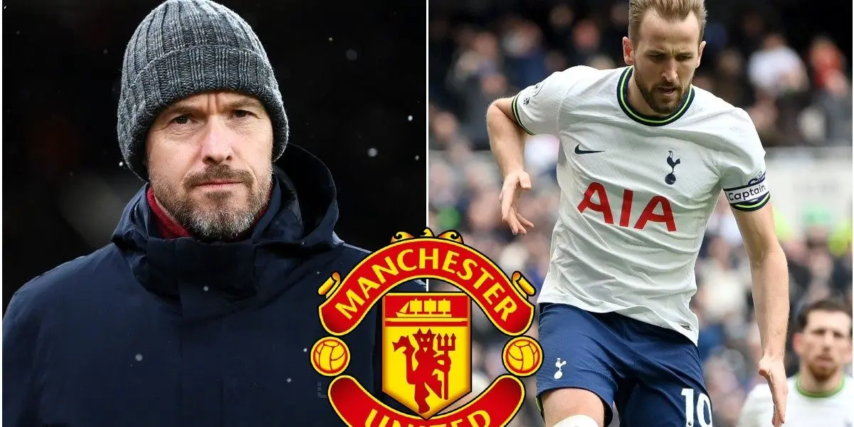 Harry Kane seems close to arriving to Manchester United, but there are some legends that believe he is not the answer for the team.