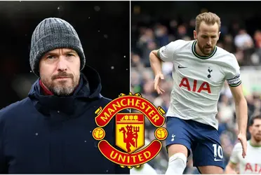 Harry Kane seems close to arriving to Manchester United, but there are some legends that believe he is not the answer for the team.