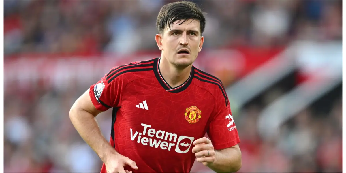 Harry Maguire