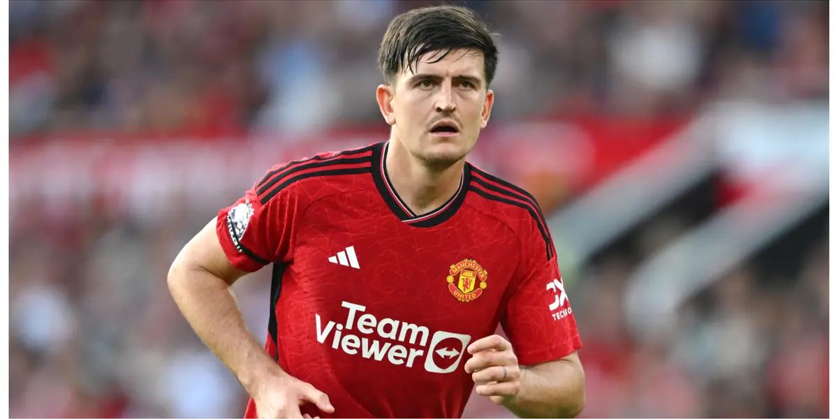 Harry Maguire