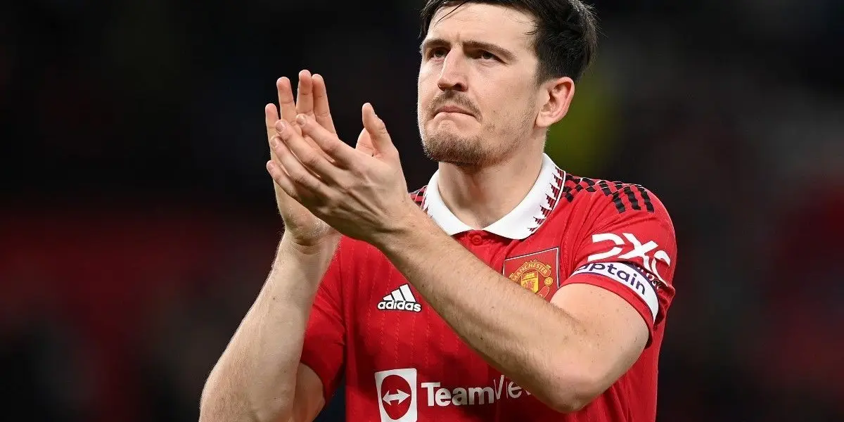 Harry Maguire can take a deep breath, now that it has been confirmed this player has been ruled out by Manchester United.