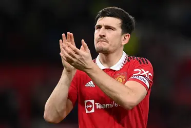 Harry Maguire can take a deep breath, now that it has been confirmed this player has been ruled out by Manchester United.