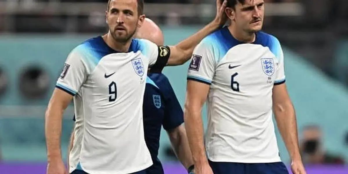 Harry Maguire continues to be backed up by several teammates, and now Harry Kane talks about his friendship with the Manchester United defender.