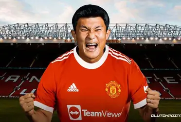 Harry Maguire could be set to leave the team now that Kim Min-jae could already have an arrival date with Manchester United.