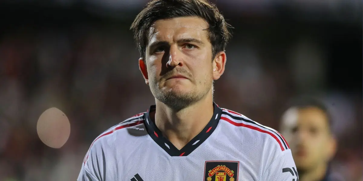 Harry Maguire could leave Old Trafford this summer due to the arrival of a new player