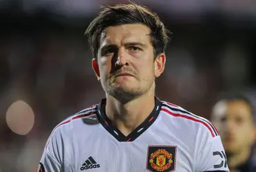 Harry Maguire could leave Old Trafford this summer due to the arrival of a new player