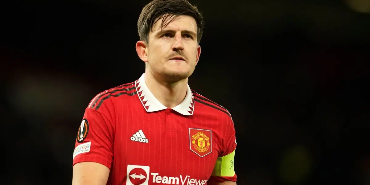 Harry Maguire has been a dissapointment all season long, and Manchester United are already in negotiations with his replacement.