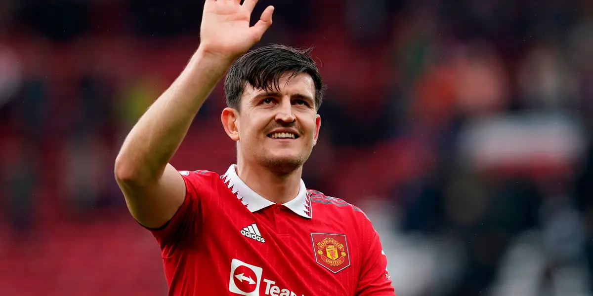 Harry Maguire has been criticized on multiple occasions for his mistakes