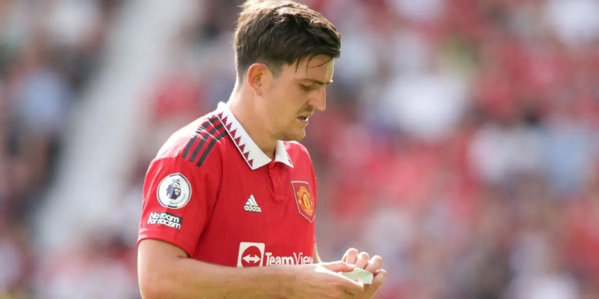 Harry Maguire is one of the most controversial players for the games he has had since signing with the Red Devils.