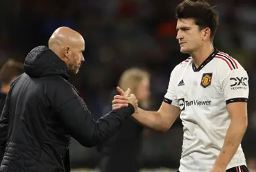 Harry Maguire is set to leave the team and his replacement might be closer to the team.