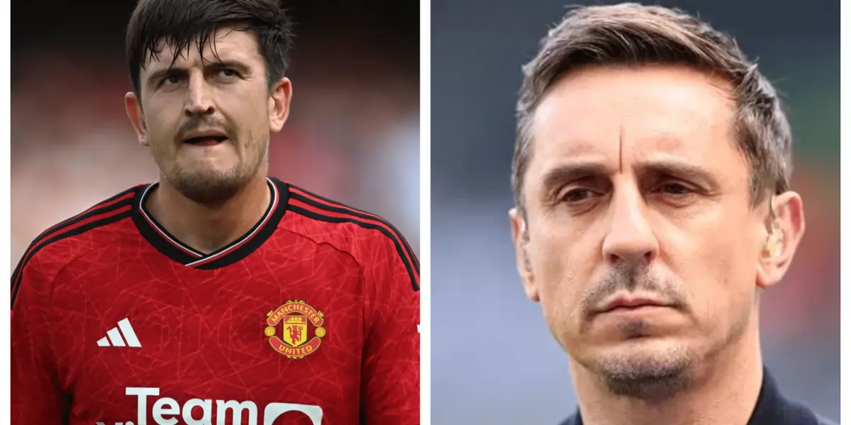 Harry Maguire scored an own goal in the last game of the England National team, and now the former Manchester United defender has some advices for him.