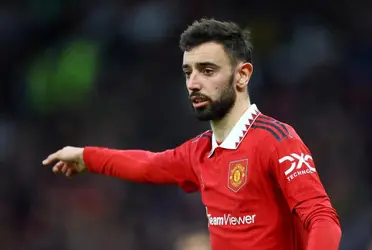 He impressed Bruno Fernandes in the past seasons and now he could push for the deal to happen.