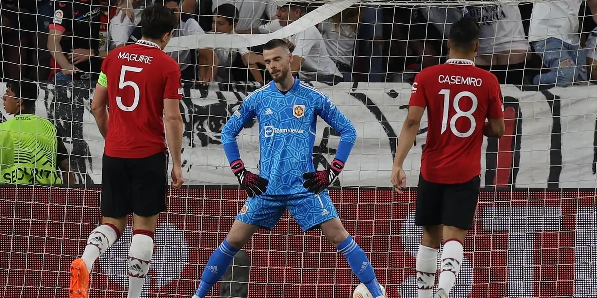 He seems to be the perfect option to be the substitute of David de Gea, and he could be close to sign with Manchester United.