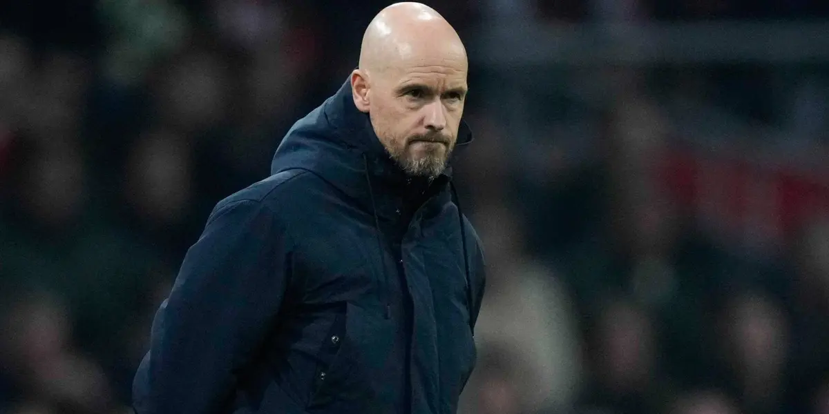 He was one of the main targets for Erik ten Hag in this transfer window, and now he could already have a new team to arrive to.