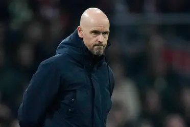 He was one of the main targets for Erik ten Hag in this transfer window, and now he could already have a new team to arrive to.