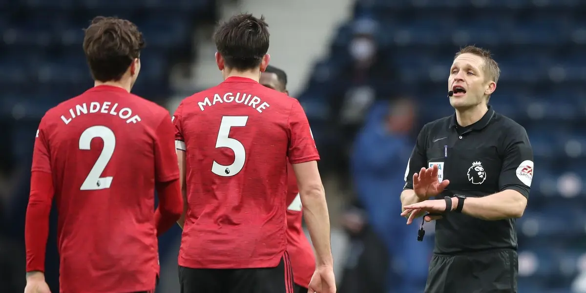 If Harry Maguire decides to stay with Manchester United for the next season, he might be looking to be the back up defender.