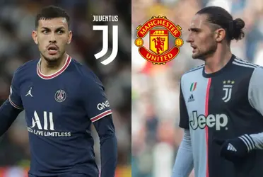 If Paris Saint-Germain and Juventus agree on terms for the transfer of Leandro Paredes, Adrien Rabiot could arrive sooner