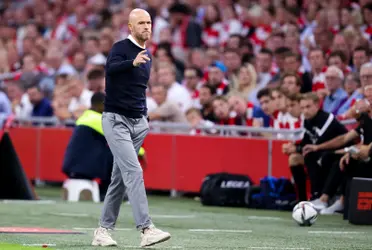 In order to win you have to build a winning team, and there is a player in the mind of ten Hag that could help him do just that.